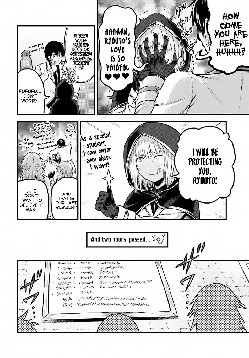 Murabito desu ga Nani ka? Chapter 23 19